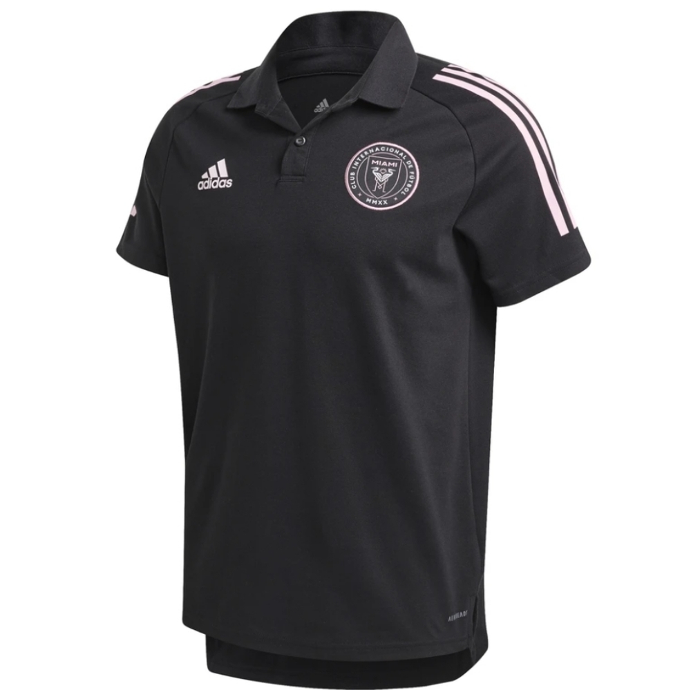 Inter Miami Coaches Polo sz L